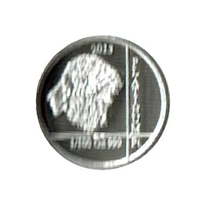 10 Amafaranga Lion; platinum back