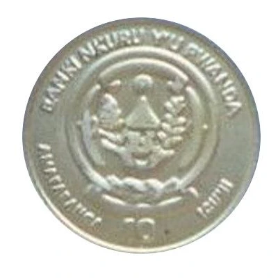 10 Amafaranga Panda II front