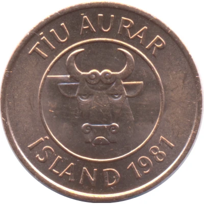 10 Aurar front