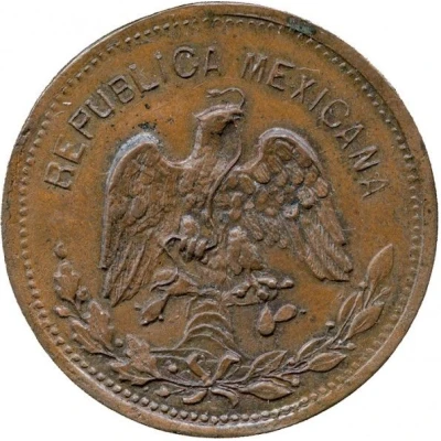 10 Centavos Emiliano Zapata front