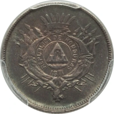 10 Centavos Independence front