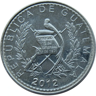 10 Centavos Magnetic front