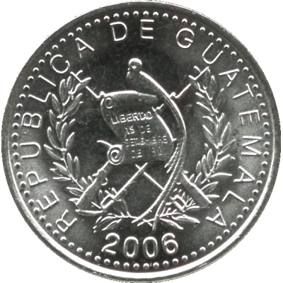 10 Centavos Non-magnetic front