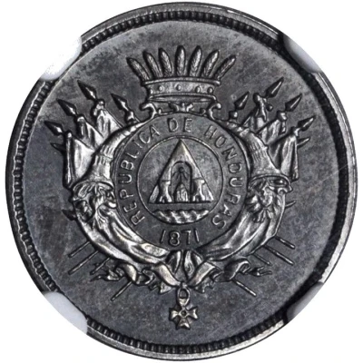 10 Centavos Pattern Strike front