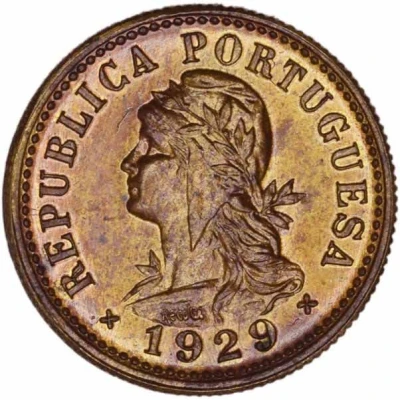 10 Centavos Pattern front