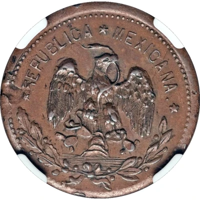 10 Centavos Taxco front