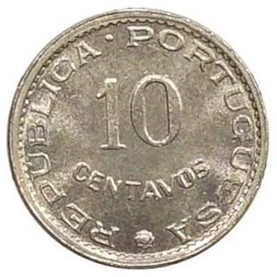 10 Centavos back