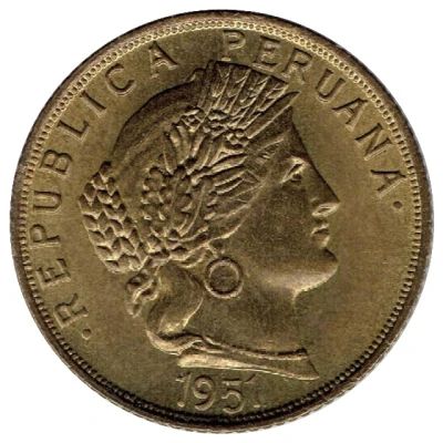 10 Centavos front