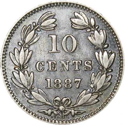 10 Centavos back