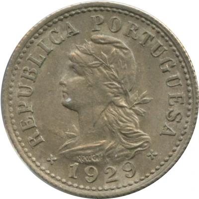 10 Centavos front