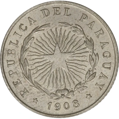 10 Centavos front