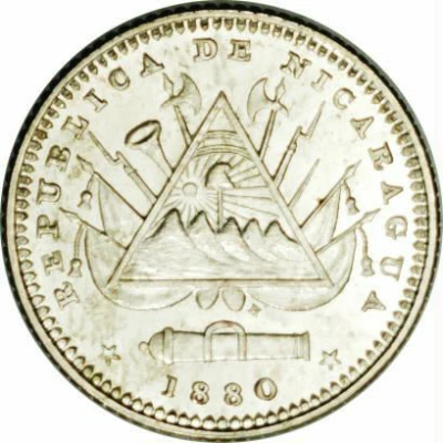 10 Centavos front