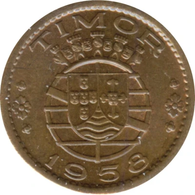 10 Centavos front