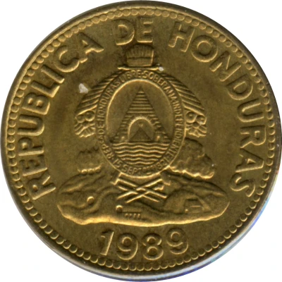 10 Centavos front