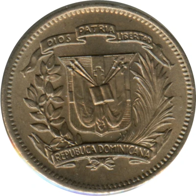 10 Centavos front