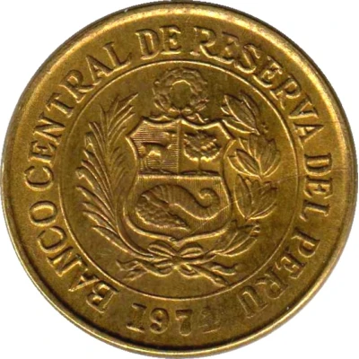 10 Centavos front