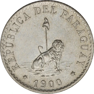 10 Centavos front