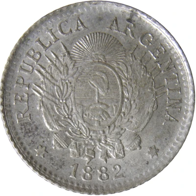 10 Centavos front