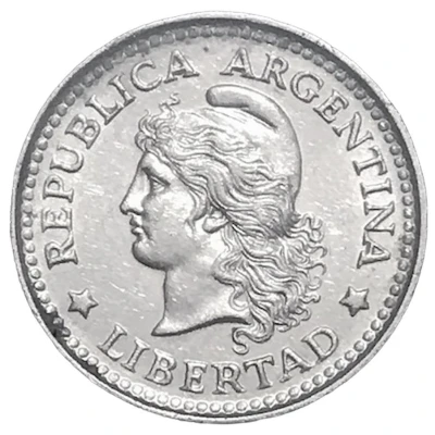 10 Centavos front