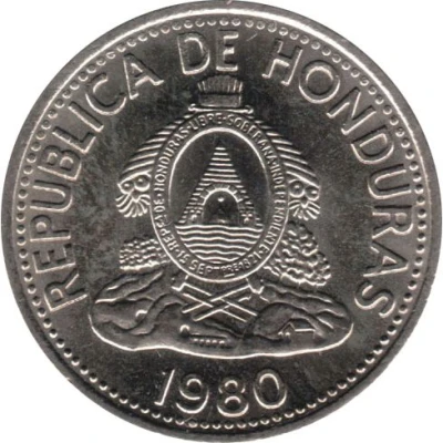 10 Centavos front