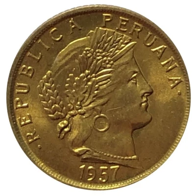 10 Centavos front