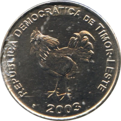 10 Centavos front