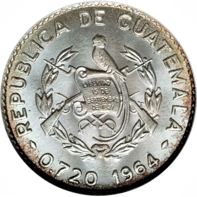 10 Centavos front