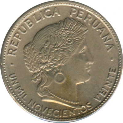 10 Centavos front