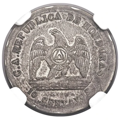 10 Centavos front