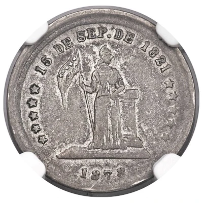 10 Centavos back