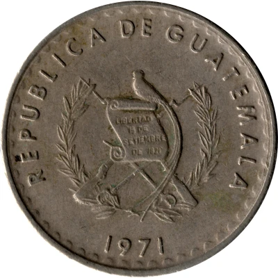 10 Centavos front