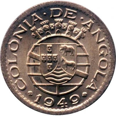 10 Centavos front