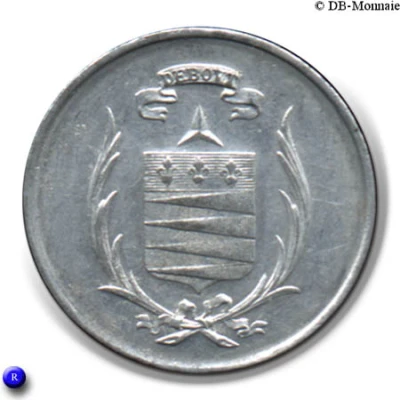 10 Centimes - City of Castres [81] front