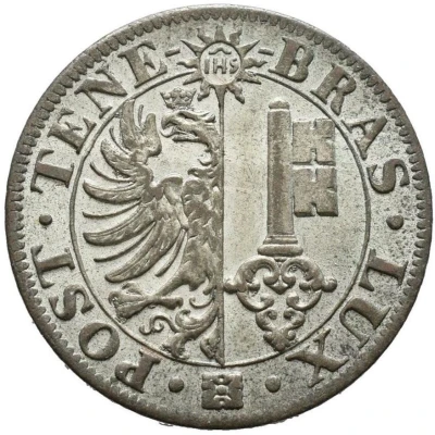 10 Centimes front