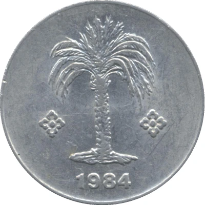 10 Centimes back