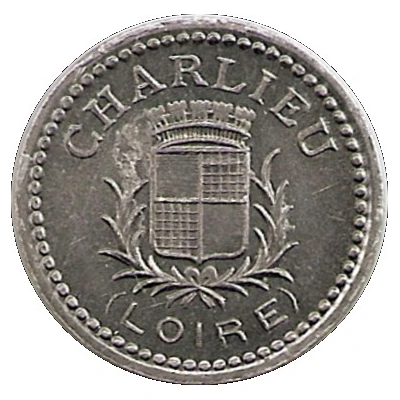 10 Centimes front