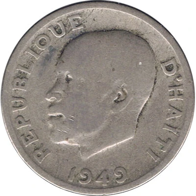 10 Centimes front