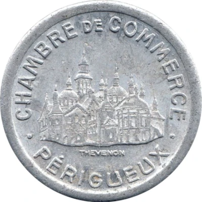 10 Centimes front