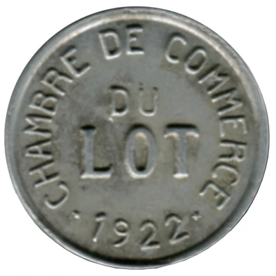 10 Centimes front