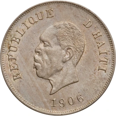 10 Centimes front