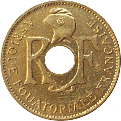 10 Centimes front