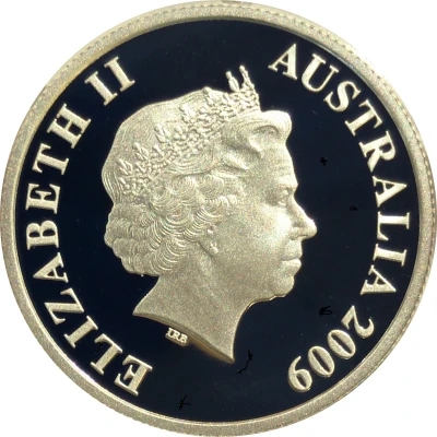 10 Cents - Elizabeth II 4th Portrait - 1966 Decimal Pattern front