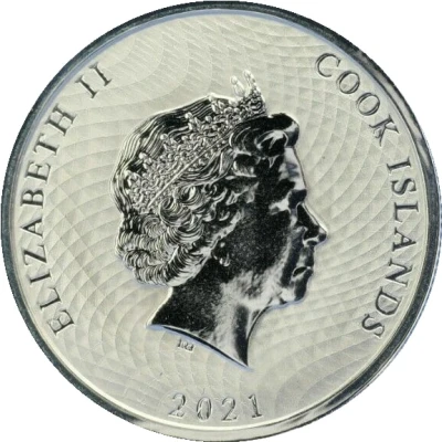 10 Cents - Elizabeth II Bounty front