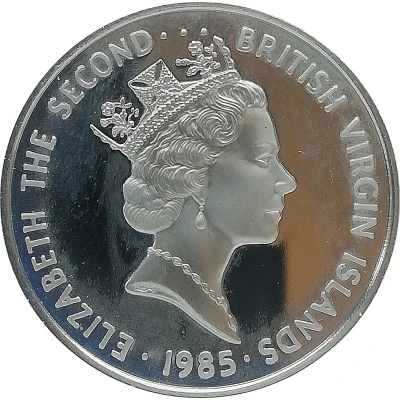 10 Cents - Elizabeth II Great Barracuda front