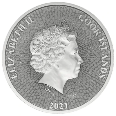 10 Cents - Elizabeth II Silver Star front