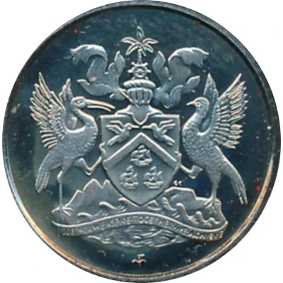 10 Cents - Elizabeth II front