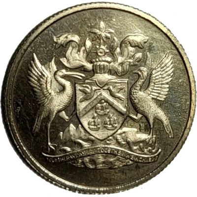 10 Cents - Elizabeth II front