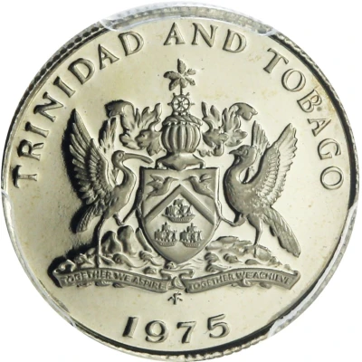 10 Cents - Elizabeth II front