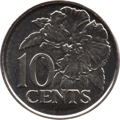 10 Cents Magnetic back