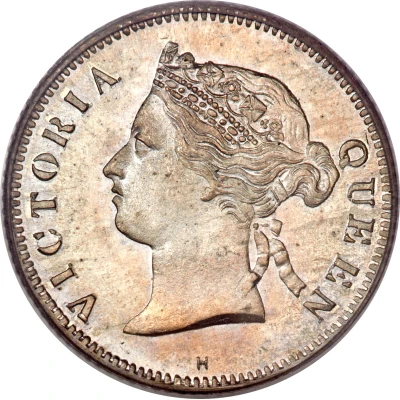 10 Cents - Victoria front